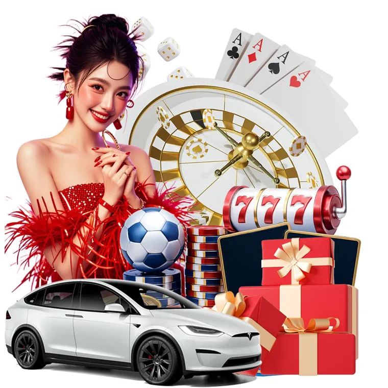 Wide selection of 8k8 slot games